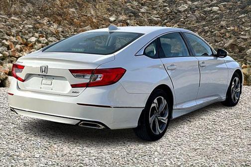 2019 Honda Accord EX-L 2.0T