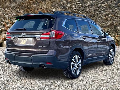 2021 Subaru Ascent Premium 7-Passenger