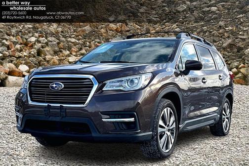 2021 Subaru Ascent Premium 7-Passenger