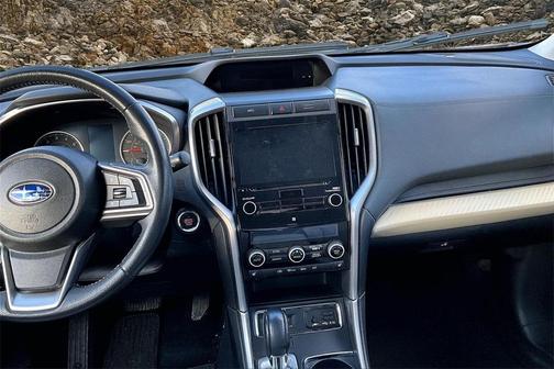 2021 Subaru Ascent Premium 7-Passenger