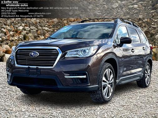 2021 Subaru Ascent Premium 7-Passenger