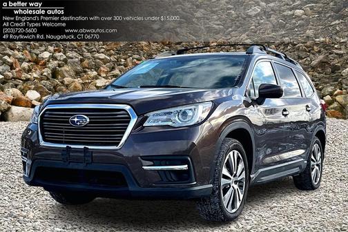 2021 Subaru Ascent Premium 7-Passenger