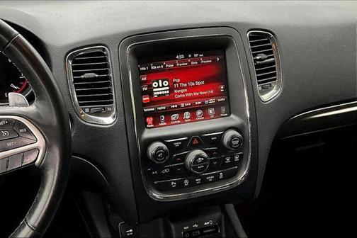 2017 Dodge Durango SXT