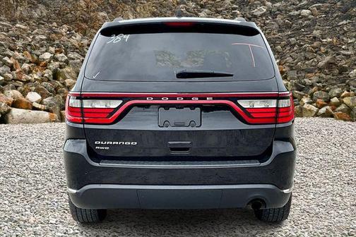 2017 Dodge Durango SXT