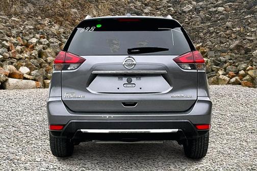 2020 Nissan Rogue S