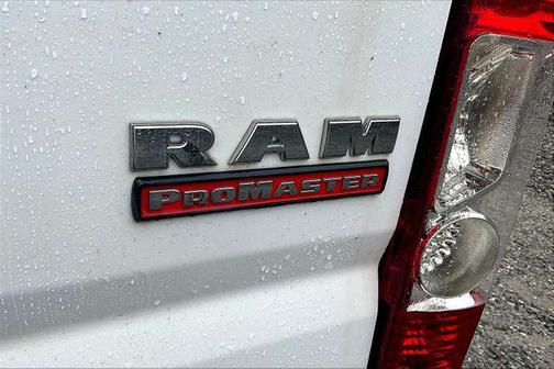 2018 RAM ProMaster 2500 High Roof