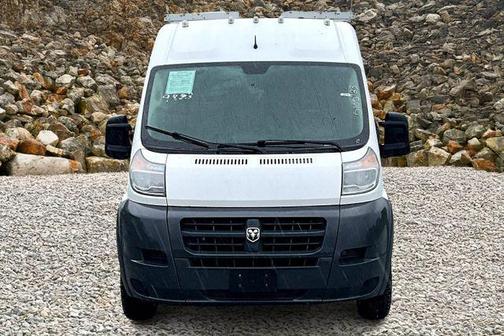 2018 RAM ProMaster 2500 High Roof