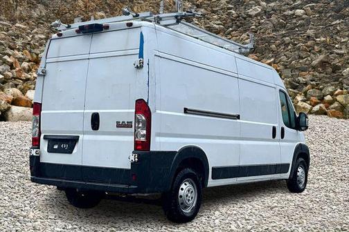 2018 RAM ProMaster 2500 High Roof