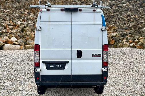 2018 RAM ProMaster 2500 High Roof