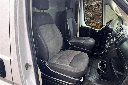2018 RAM ProMaster 2500 High Roof
