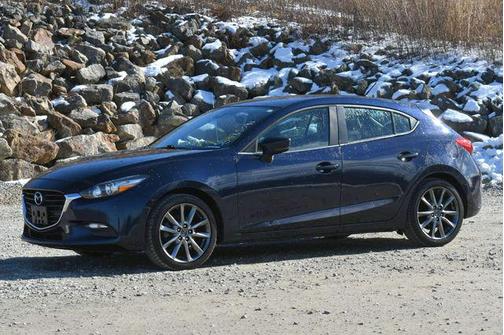 2018 Mazda Mazda3 Touring