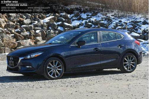 2018 Mazda Mazda3 Touring