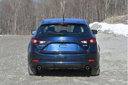 2018 Mazda Mazda3 Touring