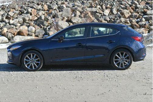 2018 Mazda Mazda3 Touring