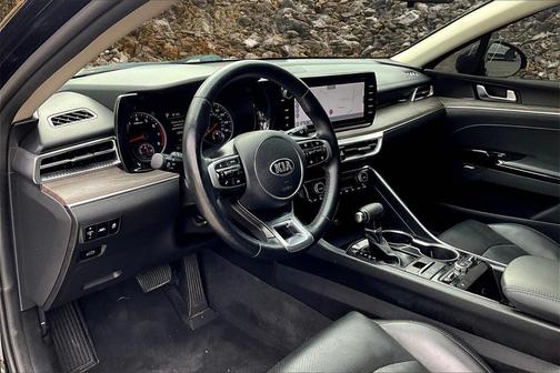 2021 Kia K5 EX