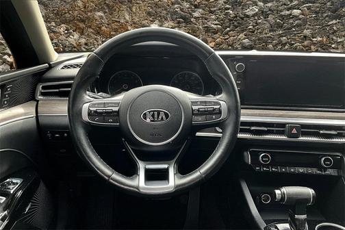 2021 Kia K5 EX