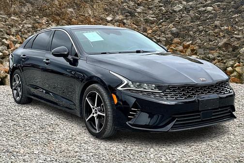 2021 Kia K5 EX