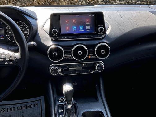 Super Black 2024 Nissan Sentra S