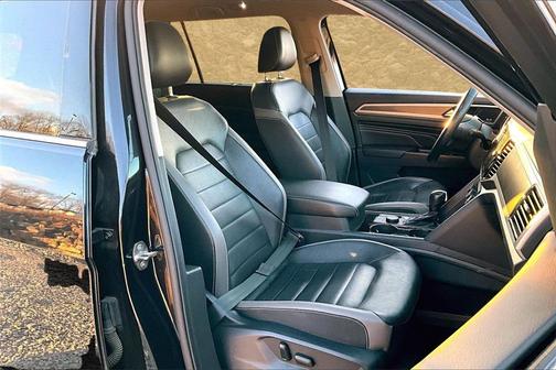 2021 Volkswagen Atlas 3.6L SEL Premium