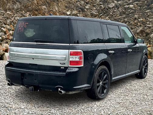 2019 Ford Flex Limited