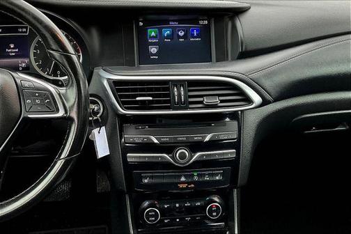 2019 INFINITI QX30 LUXE
