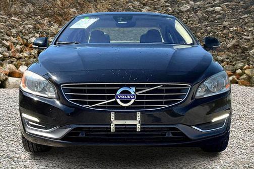 2016 Volvo S60 Inscription T5 Drive-E Premier