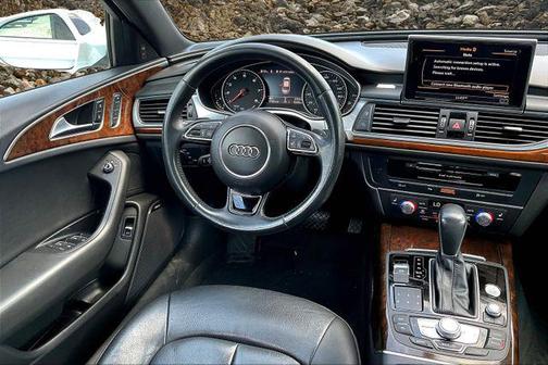 2018 Audi A6 2.0T Premium Plus