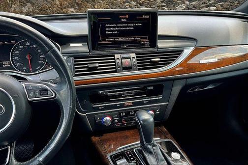 2018 Audi A6 2.0T Premium Plus
