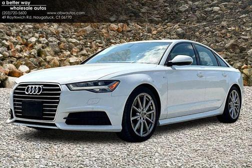 2018 Audi A6 2.0T Premium Plus