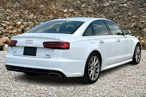 2018 Audi A6 2.0T Premium Plus
