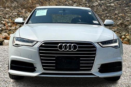 2018 Audi A6 2.0T Premium Plus