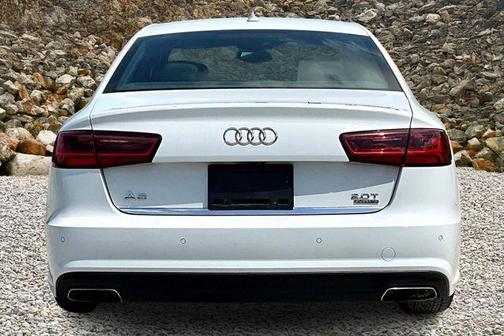 2018 Audi A6 2.0T Premium Plus