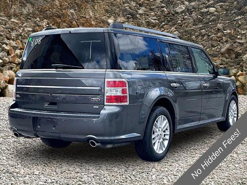 Magnetic 2016 Ford Flex SEL