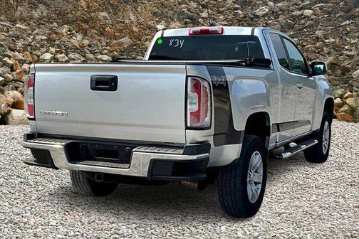 2015 GMC Canyon SLE