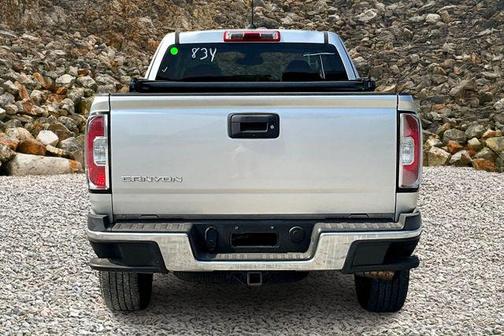 2015 GMC Canyon SLE