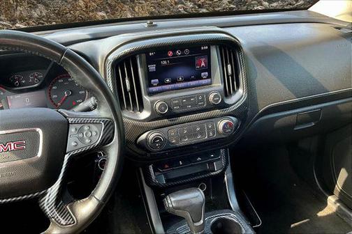 2015 GMC Canyon SLE