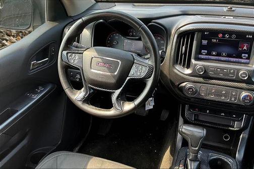 2015 GMC Canyon SLE