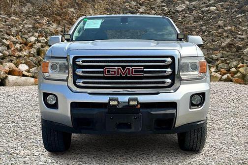2015 GMC Canyon SLE