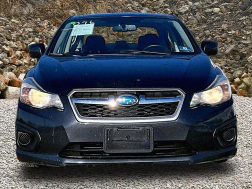 2013 Subaru Impreza 2.0i Premium