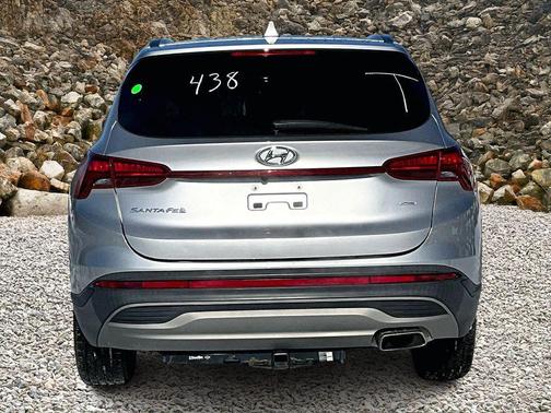 2021 Hyundai SANTA FE SE