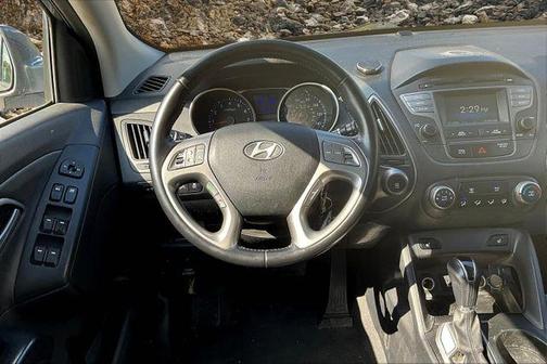 2014 Hyundai TUCSON SE