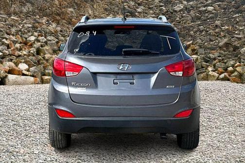 2014 Hyundai TUCSON SE