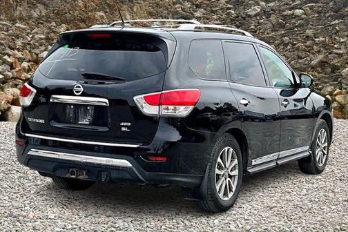 2014 Nissan Pathfinder SL