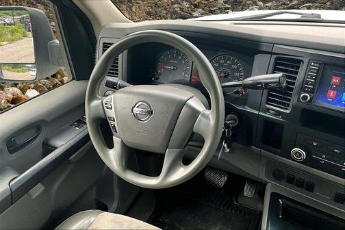 2019 Nissan NV Cargo NV1500 S V6