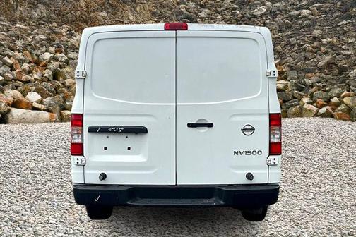 2019 Nissan NV Cargo NV1500 S V6