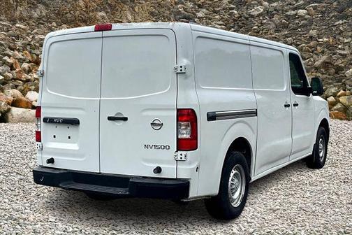 2019 Nissan NV Cargo NV1500 S V6