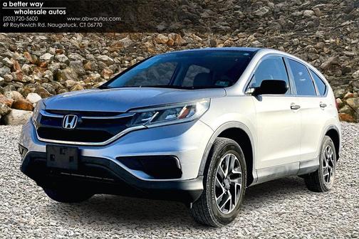 2016 Honda CR-V SE