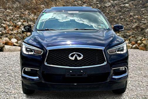 2019 INFINITI QX60 Pure