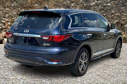 2019 INFINITI QX60 Pure