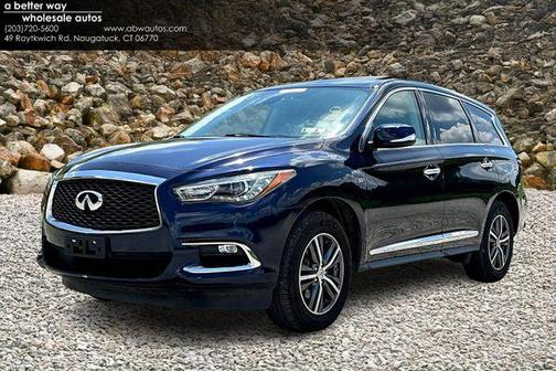 2019 INFINITI QX60 Pure